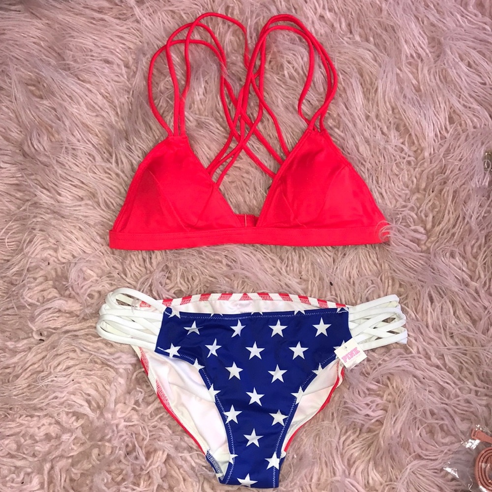 VS PINK bikini